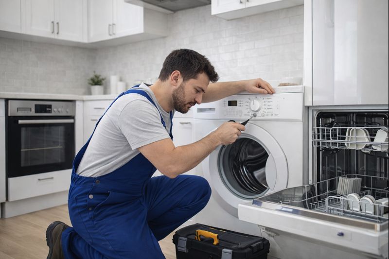 Anında Servis çamaşır makinesi servisi - Denizli Amana Çamaşır Makinesi Servisi
