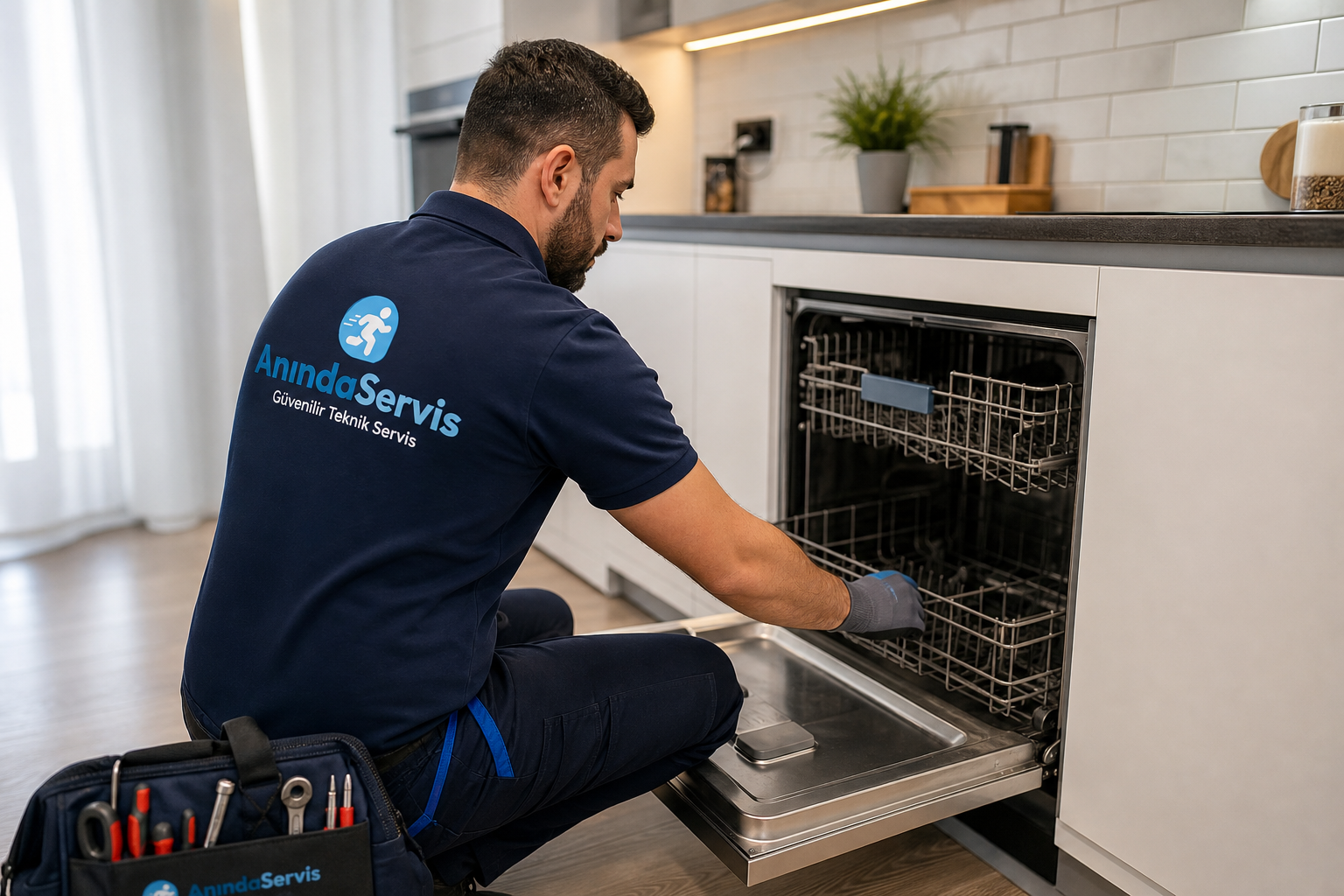 Anında Servis bulaşık makinesi servisi - Kocaeli Teka Bulaşık Makinesi Servisi